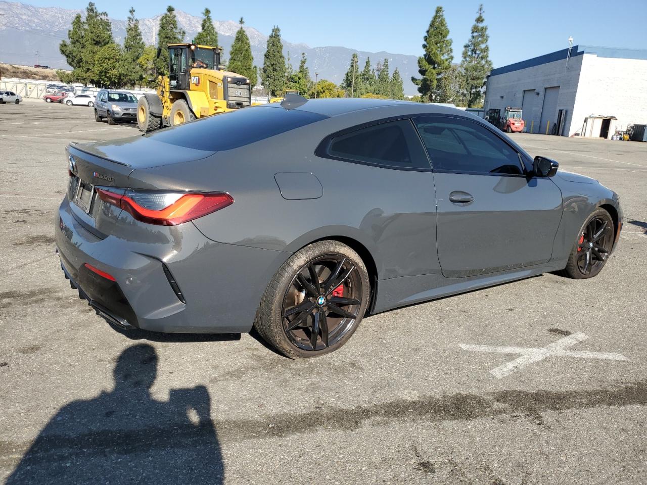 Lot #3051376696 2022 BMW M440I