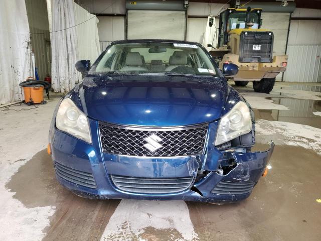 VIN JS2RF9A39D6100075 2013 SUZUKI KIZASHI no.5