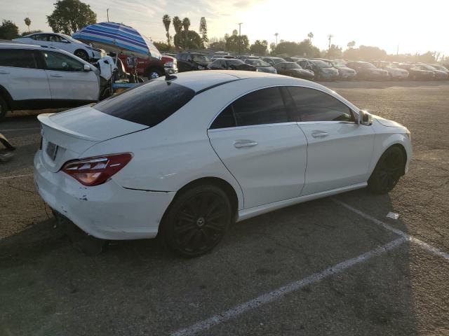 2018 MERCEDES-BENZ CLA250 WDDSJ4EB3JN609343