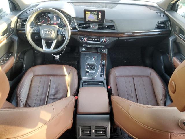 2020 AUDI Q5 PREMIUM - WA1ANAFY3L2068885