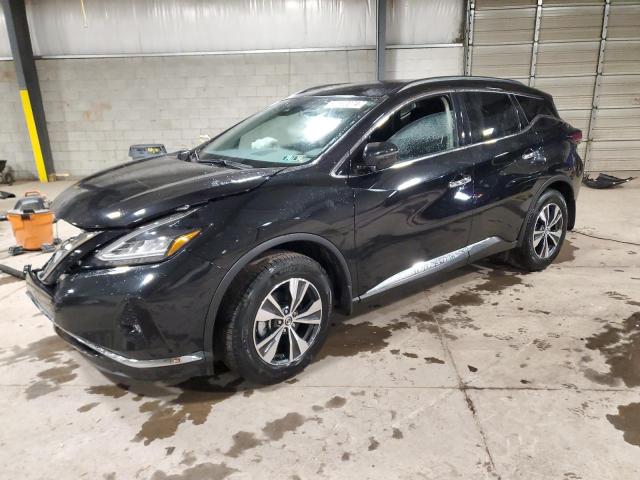 2021 NISSAN MURANO SV #3033357848