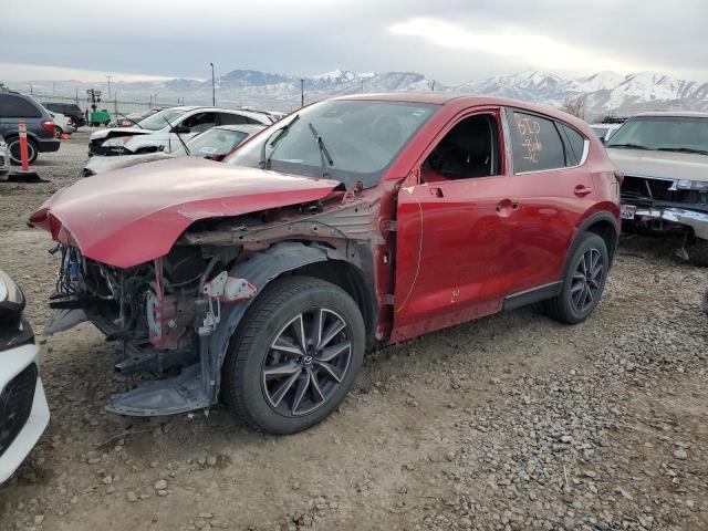 VIN JM3KFBDM9J0340353 2018 MAZDA CX-5 no.1