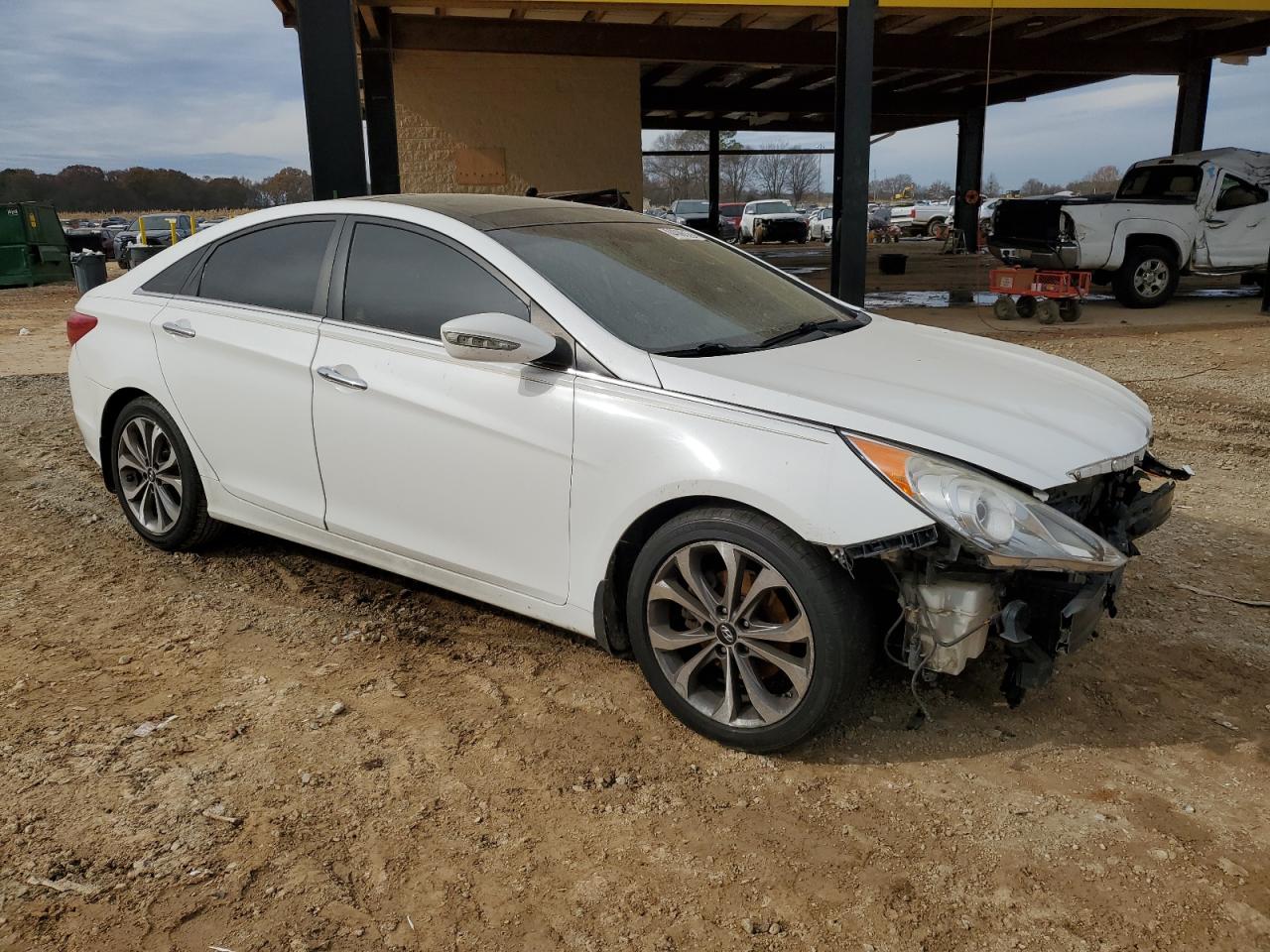 Lot #3041805413 2013 HYUNDAI SONATA SE