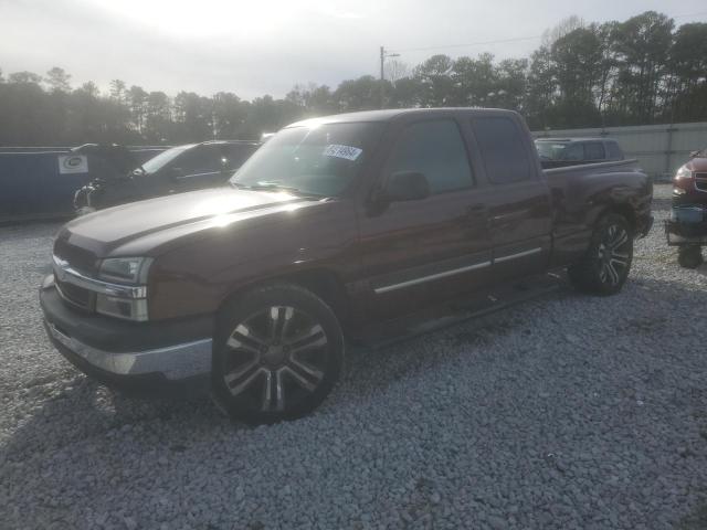 2003 CHEVROLET SILVERADO #3025159214