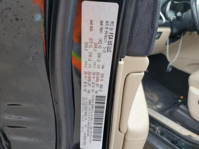 2019 JEEP GRAND CHER - 1C4RJEBG5KC789646
