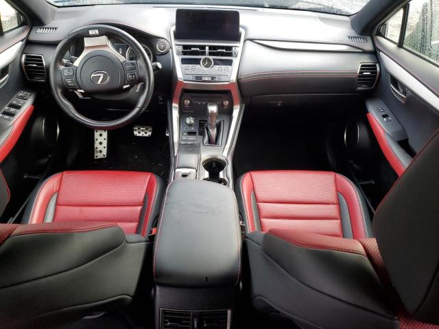 2021 LEXUS NX 300 BAS - JTJSARBZ1M2179534