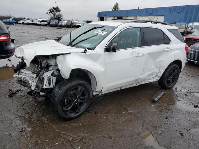 2017 CHEVROLET EQUINOX LT #3027045787