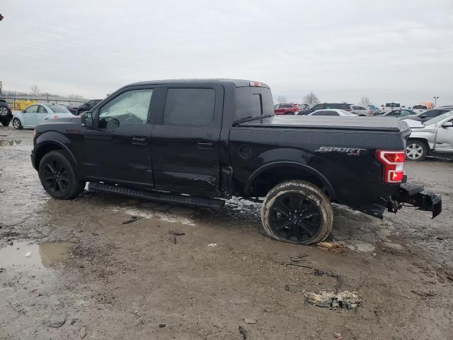 2020 FORD F150 SUPER - 1FTEW1EP5LFC40937