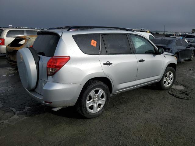 TOYOTA RAV4 2007 silver  gas JTMZD33V575077030 photo #4