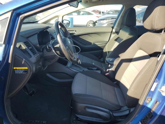 VIN KNAFX4A84F5263666 2015 KIA FORTE no.7