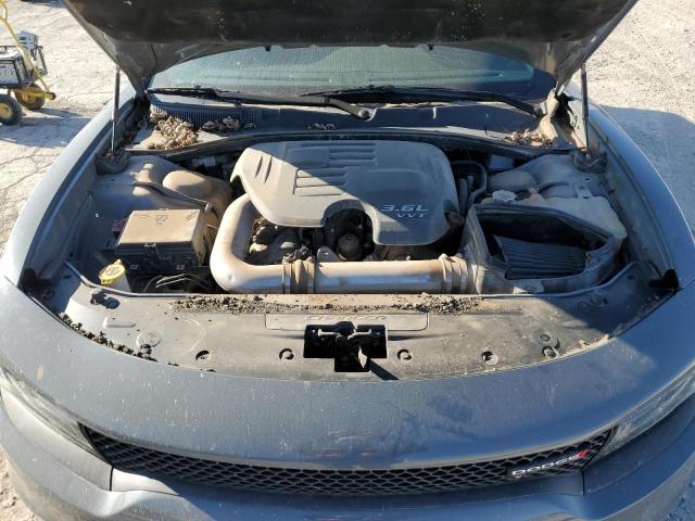 2018 DODGE CHARGER SX - 2C3CDXHG6JH234768
