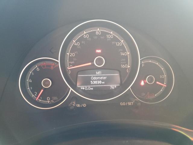 2017 VOLKSWAGEN BEETLE S/S - 3VW517ATXHM815980