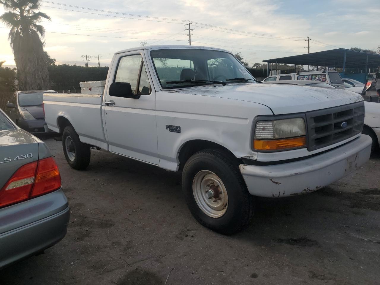 Lot #3034260099 1994 FORD F250