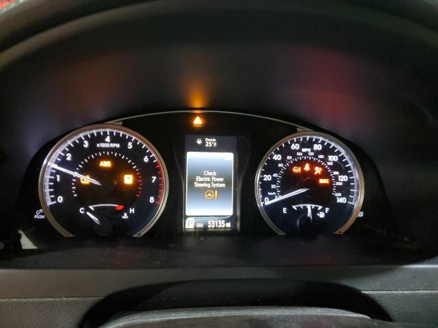2017 TOYOTA CAMRY LE - 4T1BF1FK8HU305901