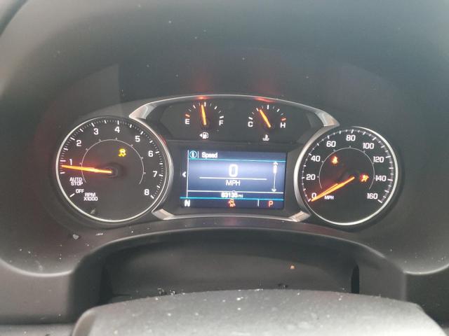 2019 GMC TERRAIN SL - 3GKALMEV4KL383488