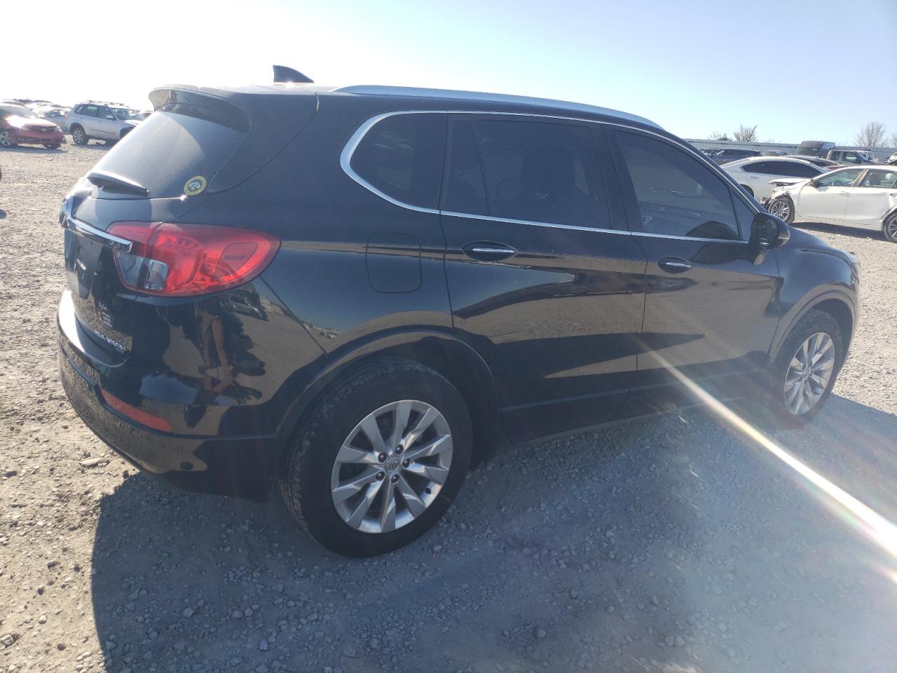 Lot #3028651298 2017 BUICK ENVISION E