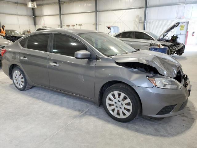 Vin: 3n1ab7ap4jy205463, lot: 86125804, nissan sentra s 20184
