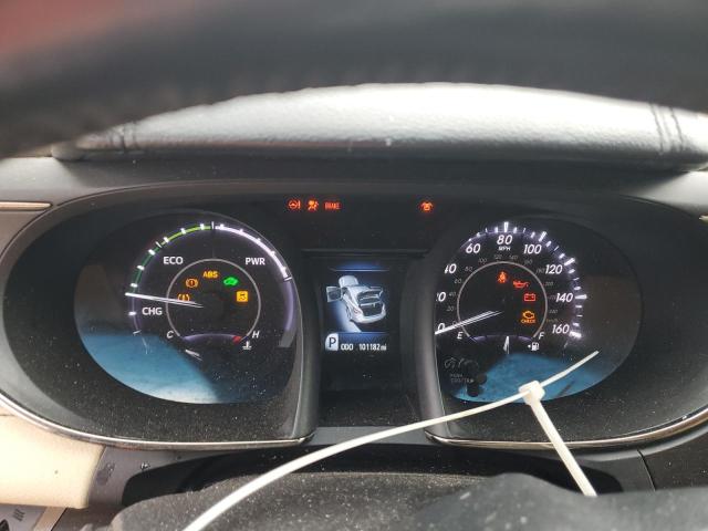 2018 TOYOTA AVALON HYB 4T1BD1EB9JU060779