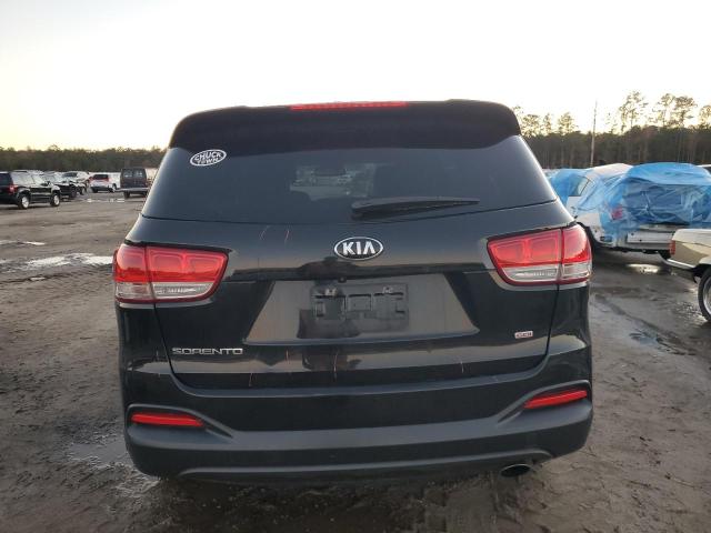 2016 KIA SORENTO LX - 5XYPG4A34GG050916