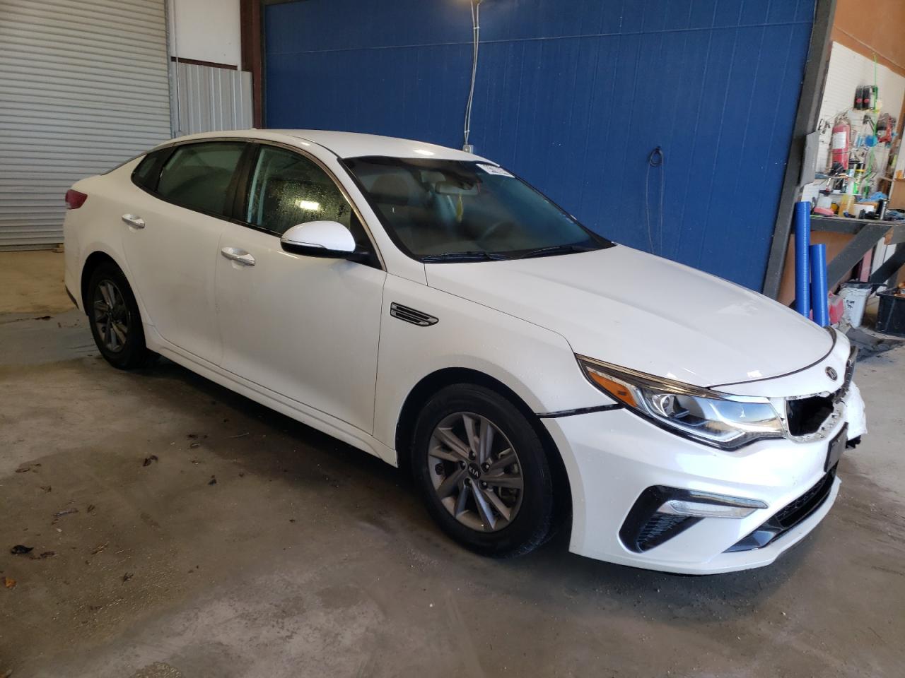 Lot #3048388723 2020 KIA OPTIMA LX