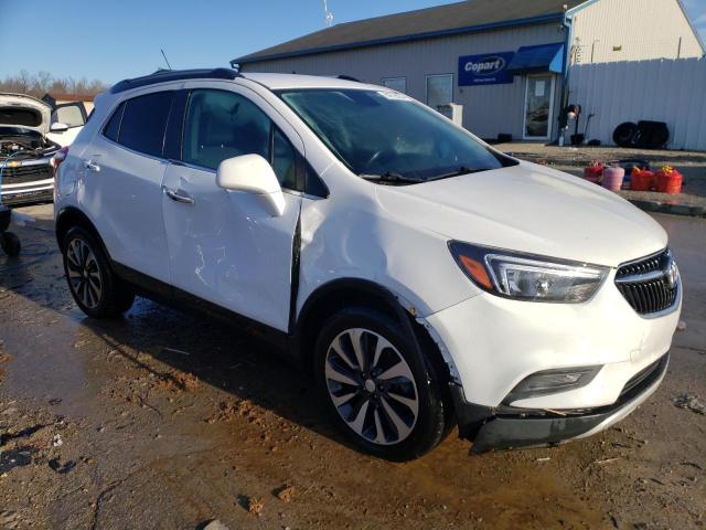 Vin: kl4cjasb8mb352665, lot: 84726024, buick encore preferred 20214
