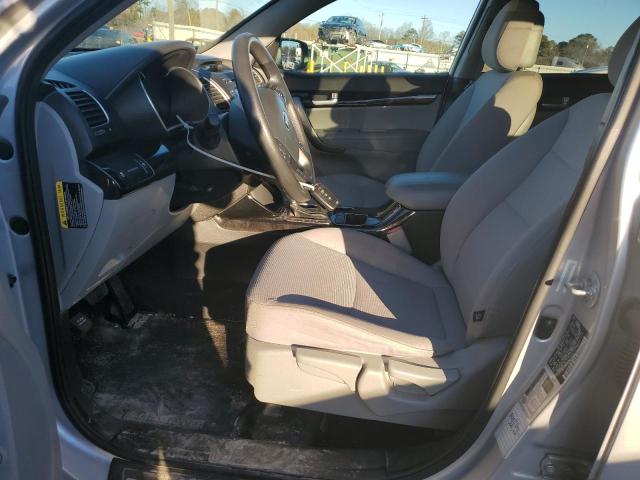 2015 KIA SORENTO LX - 5XYKT4A71FG596192