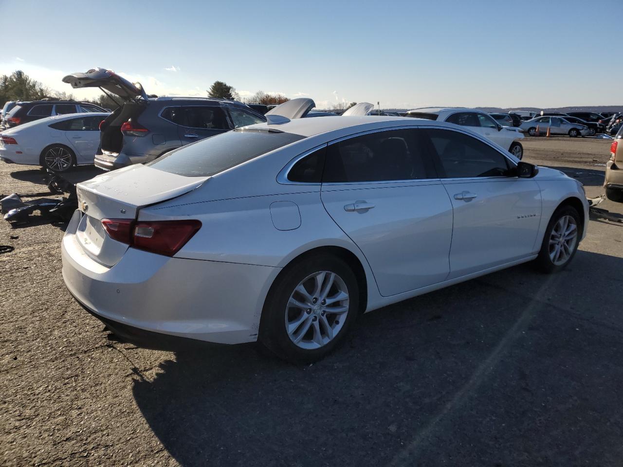 Lot #3033237834 2017 CHEVROLET MALIBU LT