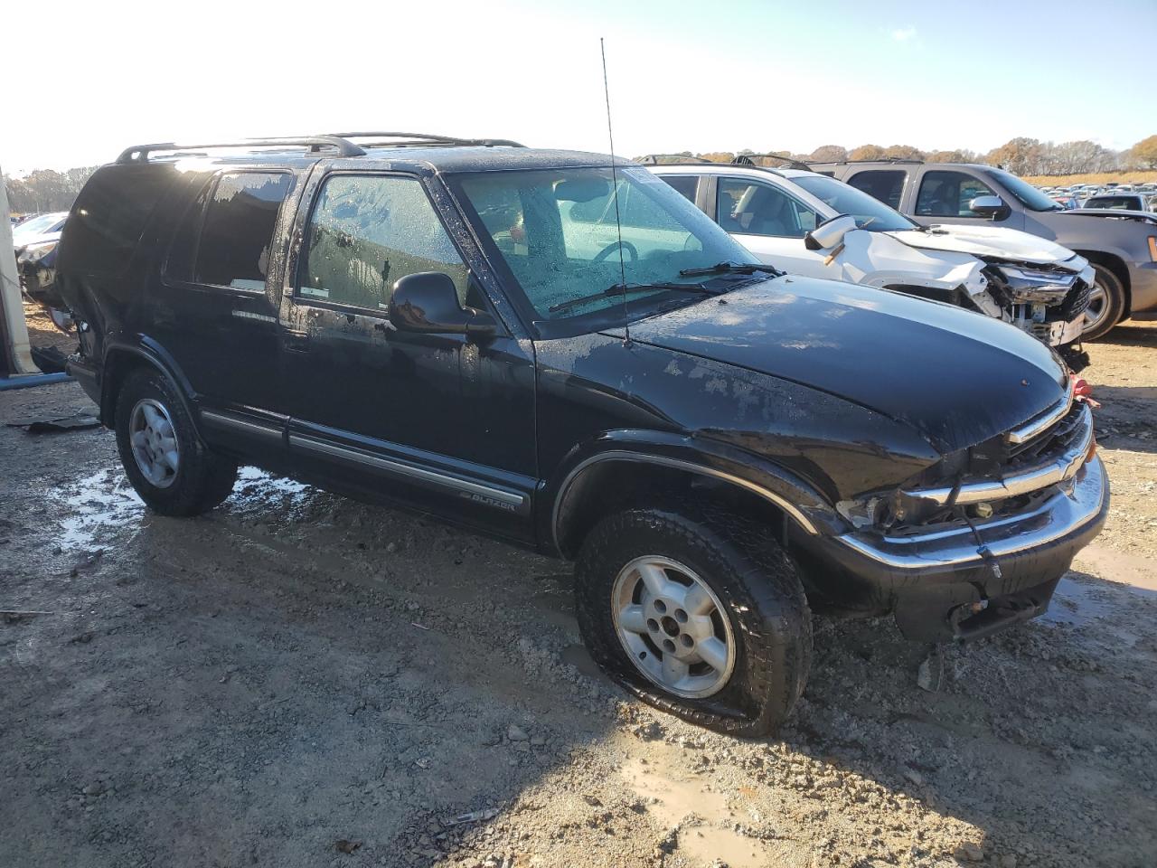 Lot #3024871402 1998 CHEVROLET BLAZER