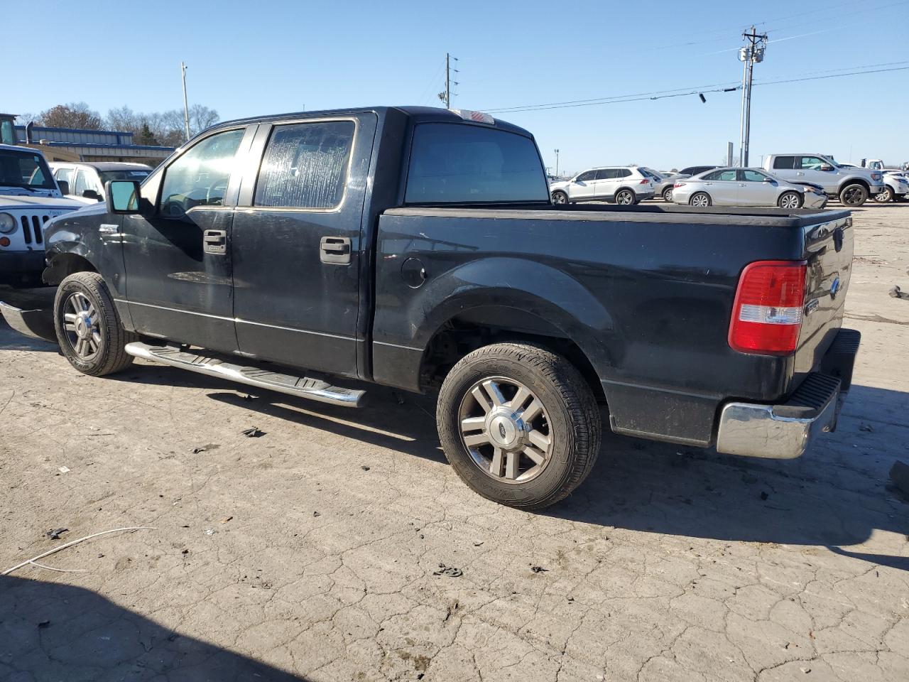 Lot #3025985004 2006 FORD F150 SUPER