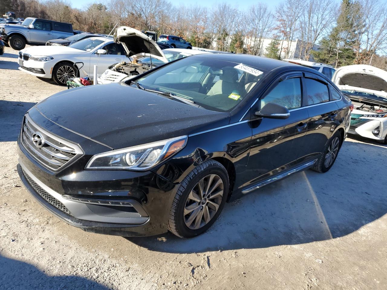 HYUNDAI SONATA SPORT