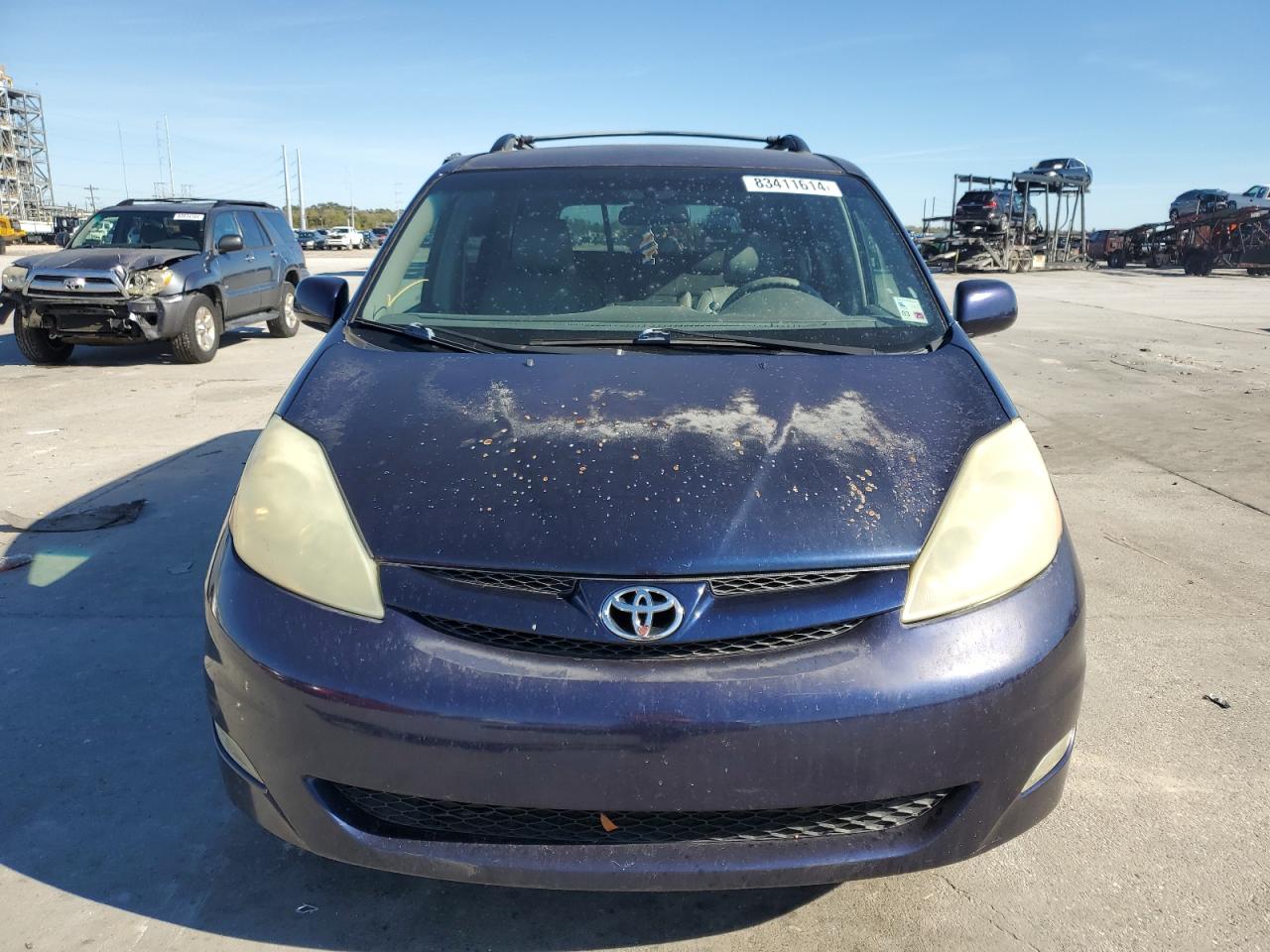 Lot #3034334061 2006 TOYOTA SIENNA XLE