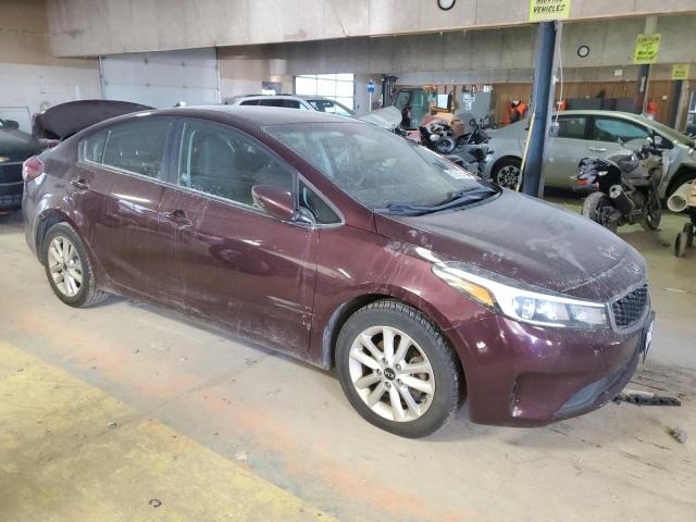 2017 KIA FORTE LX - 3KPFL4A74HE012305