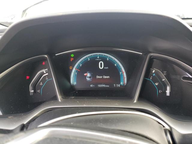 2016 HONDA CIVIC EX - 19XFC2F75GE098056