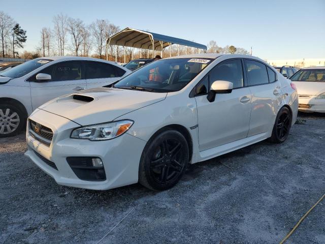 SUBARU WRX