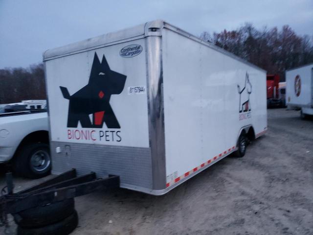 WILDWOOD TRAILER 2020 white   5NHUNSZ25LU124956 photo #3