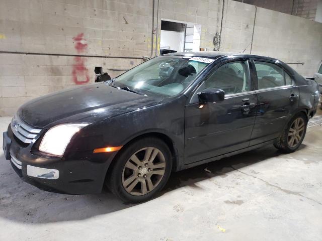 2008 FORD FUSION SEL #3027022802