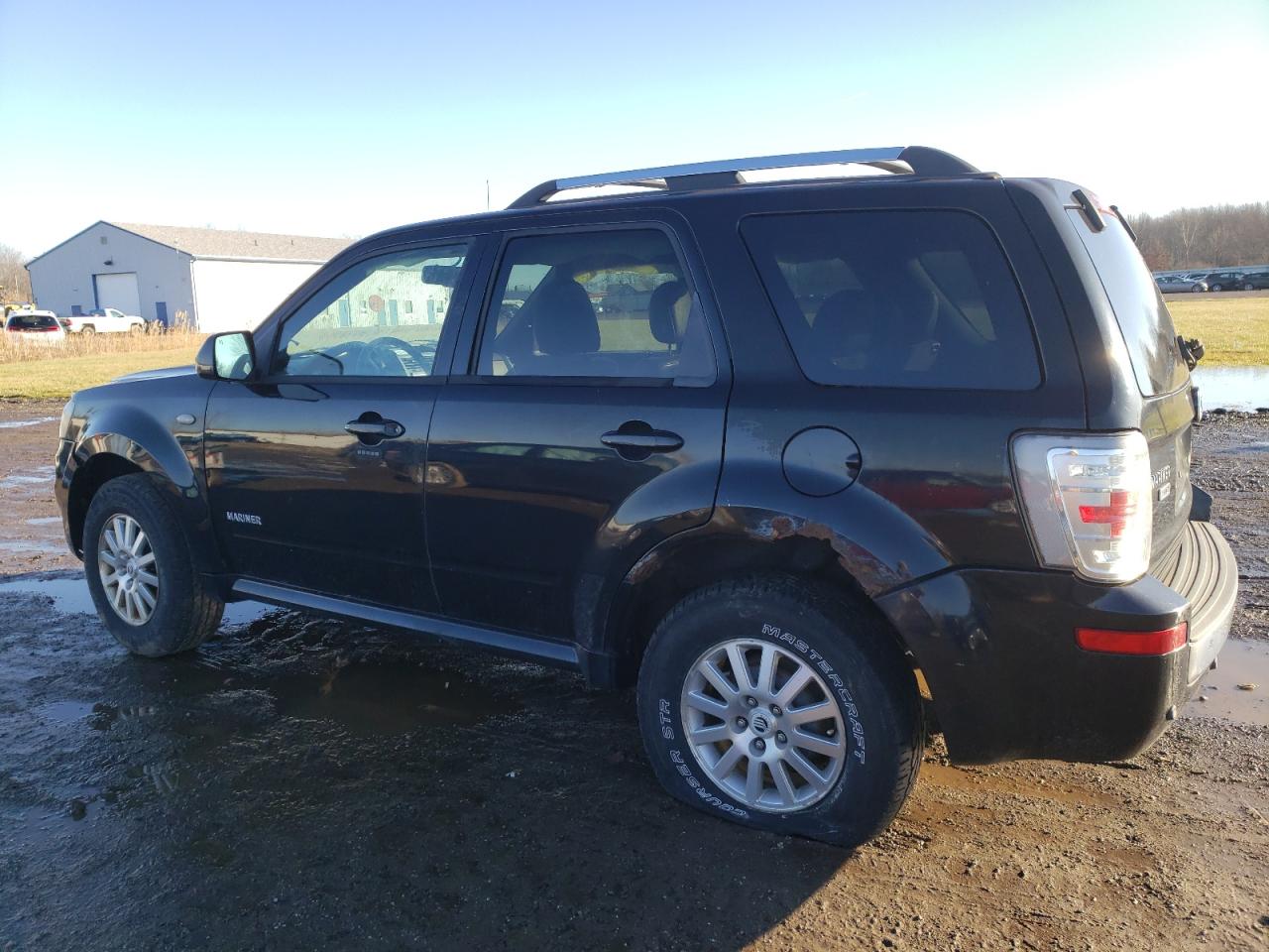 Lot #3049572659 2008 MERCURY MARINER PR