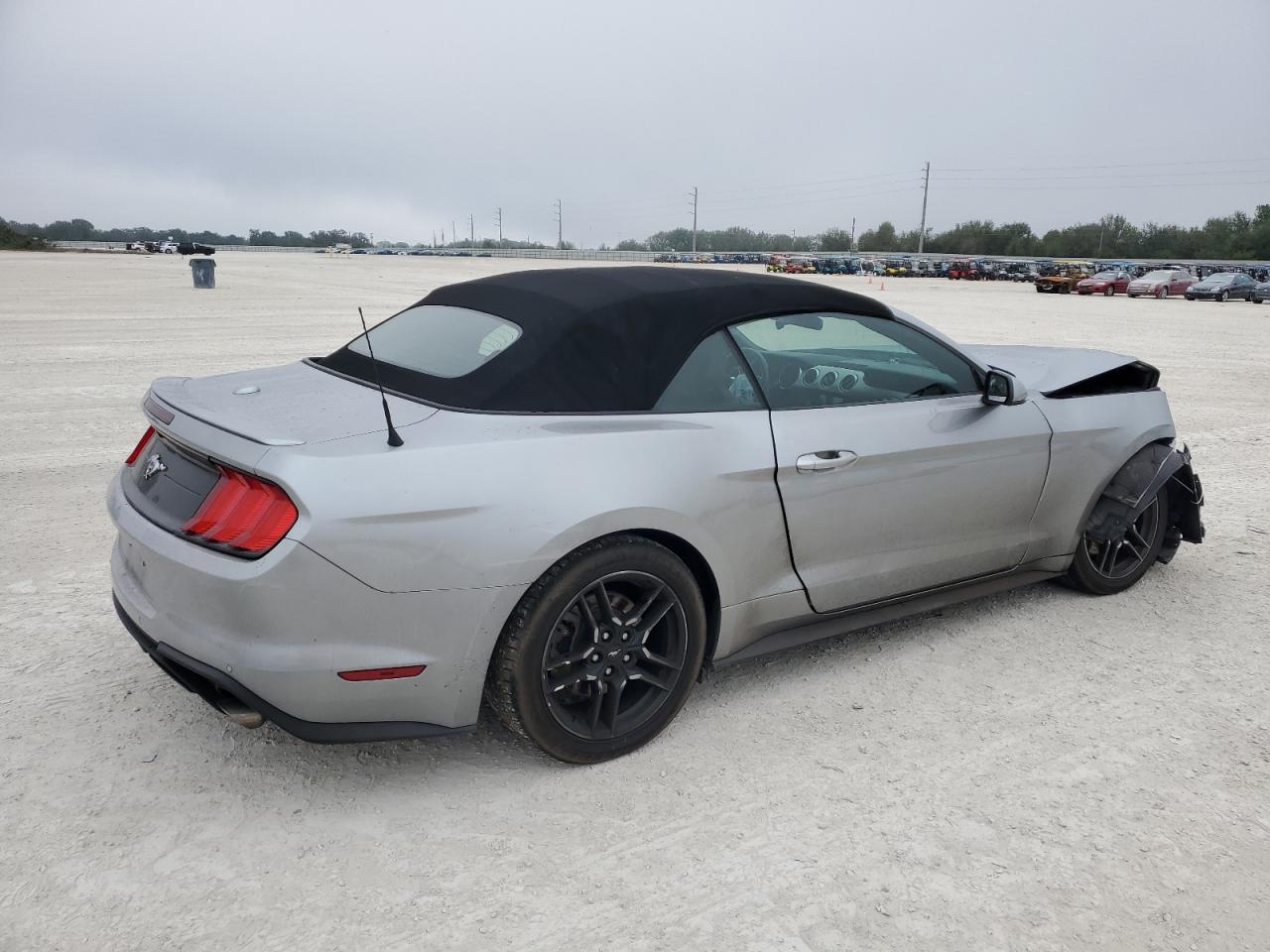 Ford Mustang 2021