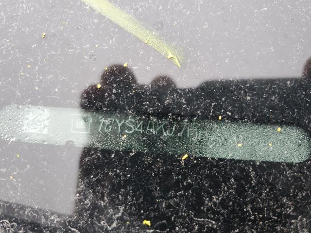 2017 CADILLAC ESCALADE 1GYS4AKJ7HR292191