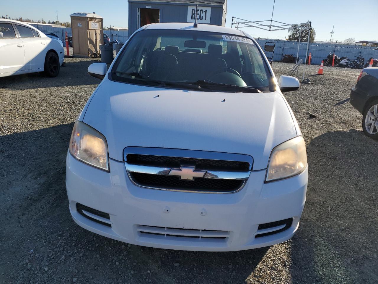 Lot #3045677673 2010 CHEVROLET AVEO LS