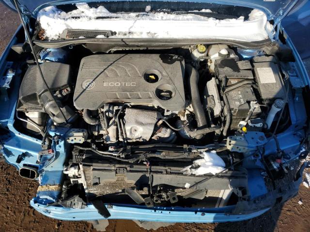 2017 BUICK CASCADA SP W04WJ3N55HG049964