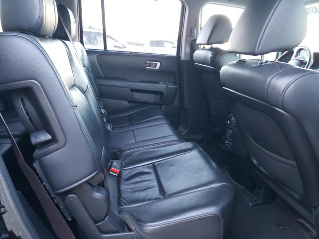 2015 HONDA PILOT TOUR - 5FNYF3H91FB016823