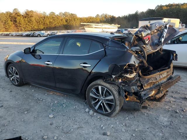 2020 NISSAN MAXIMA SL - 1N4AA6DV5LC376387