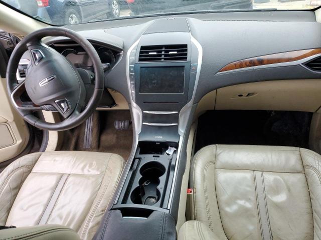 2015 LINCOLN MKZ - 3LN6L2G95FR610496