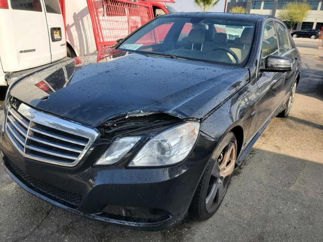 MERCEDES-BENZ E 350 2012 black sedan 4d gas WDDHF5KB2CS606062 photo #3