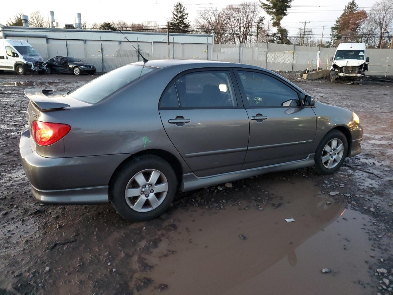 Lot #3028618942 2007 TOYOTA COROLLA CE