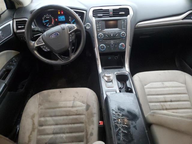 2017 FORD FUSION S - 3FA6P0G77HR392629