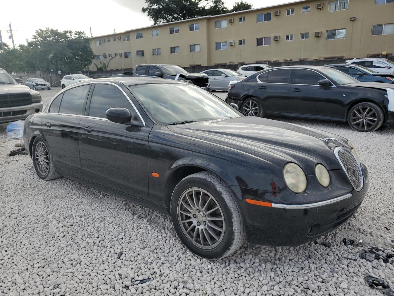 Lot #3028504942 2006 JAGUAR S-TYPE