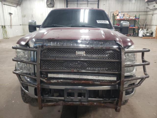 2015 FORD F350 SUPER - 1FT8W3BT0FEB68517