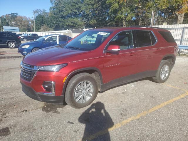 2023 CHEVROLET TRAVERSE L - 1GNERGKW6PJ125618